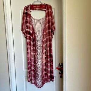 Jireh Clothing Duster